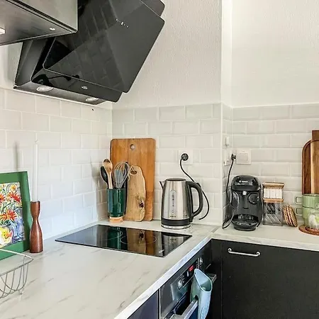 Le Refuge Douillet Apartment *